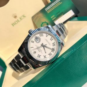 Rolex Datejust 2021 New 41mm Watch 13
