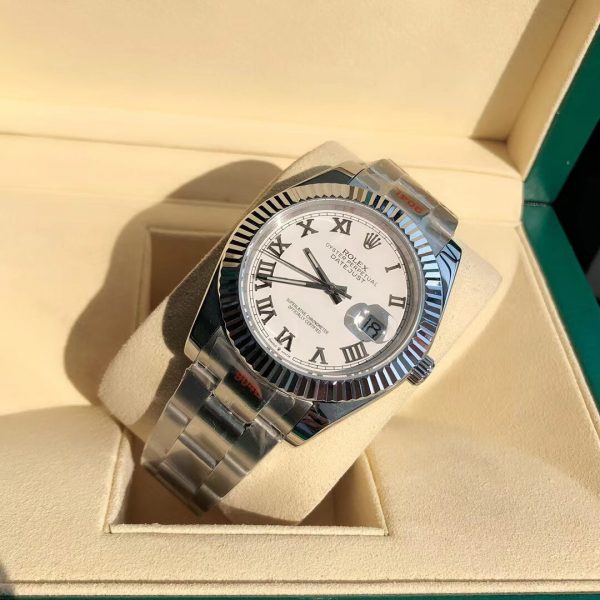 Rolex Datejust 2021 New 41mm Watch 1
