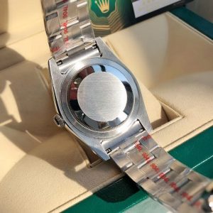 Rolex Datejust 2021 New 41mm blue Watch 11