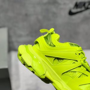 Shoes Balenciaga Sneaker Tess.s.Gomma 3.0 fluorescent yellow 17