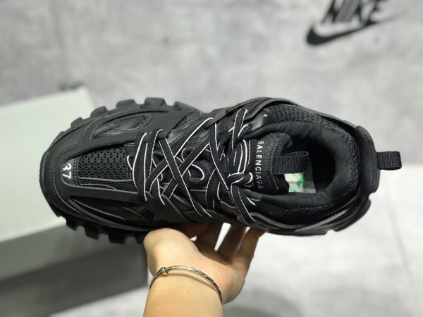 Shoes Balenciaga Sneaker Tess.s.Gomma 3.0 full black 2