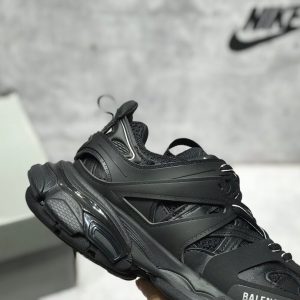 Shoes Balenciaga Sneaker Tess.s.Gomma 3.0 full black 13