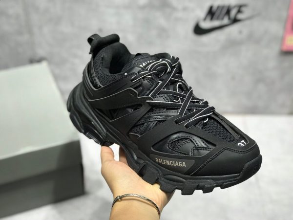 Shoes Balenciaga Sneaker Tess.s.Gomma 3.0 full black 9