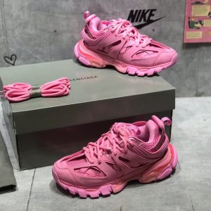 Shoes Balenciaga Sneaker Tess.s.Gomma 3.0 full pink 11
