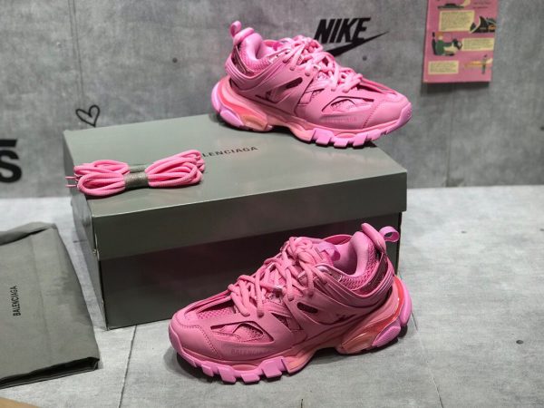Shoes Balenciaga Sneaker Tess.s.Gomma 3.0 full pink 2
