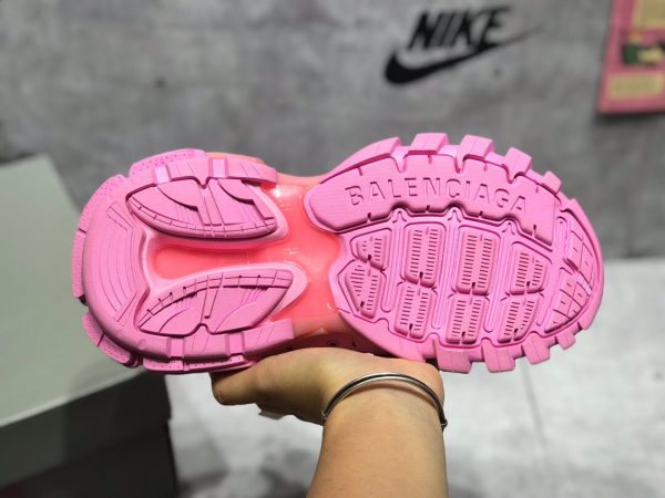 Shoes Balenciaga Sneaker Tess.s.Gomma 3.0 full pink 3