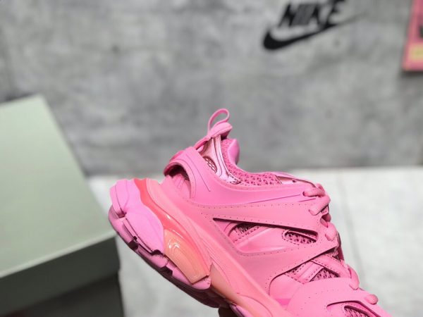Shoes Balenciaga Sneaker Tess.s.Gomma 3.0 full pink 5