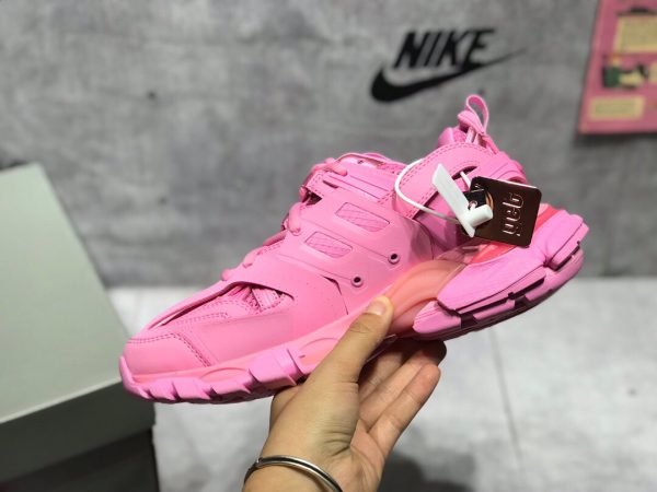 Shoes Balenciaga Sneaker Tess.s.Gomma 3.0 full pink 6