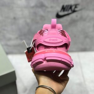 Shoes Balenciaga Sneaker Tess.s.Gomma 3.0 full pink 16