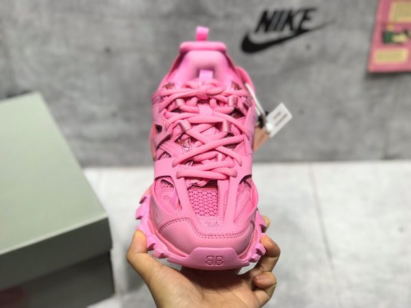 Shoes Balenciaga Sneaker Tess.s.Gomma 3.0 full pink 8