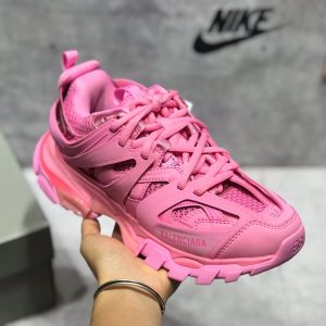 Shoes Balenciaga Sneaker Tess.s.Gomma 3.0 full pink 19