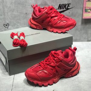 Shoes Balenciaga Sneaker Tess.s.Gomma 3.0 full red 11