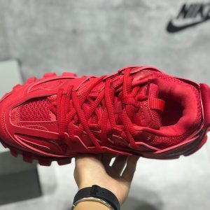 Shoes Balenciaga Sneaker Tess.s.Gomma 3.0 full red 12