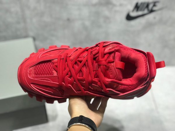 Shoes Balenciaga Sneaker Tess.s.Gomma 3.0 full red 3