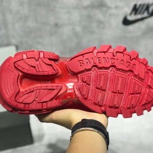 Shoes Balenciaga Sneaker Tess.s.Gomma 3.0 full red 13