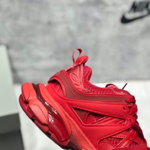 Shoes Balenciaga Sneaker Tess.s.Gomma 3.0 full red 14