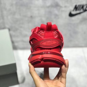Shoes Balenciaga Sneaker Tess.s.Gomma 3.0 full red 16
