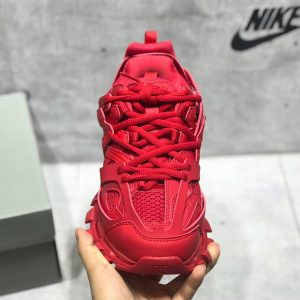Shoes Balenciaga Sneaker Tess.s.Gomma 3.0 full red 17