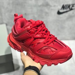 Shoes Balenciaga Sneaker Tess.s.Gomma 3.0 full red 18
