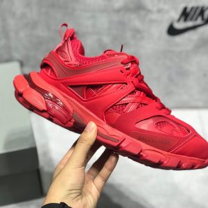Shoes Balenciaga Sneaker Tess.s.Gomma 3.0 full red 19