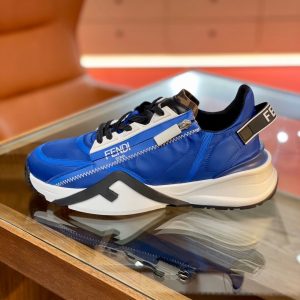 Shoes FENDI 2021 Flow LYCRA® blue 14