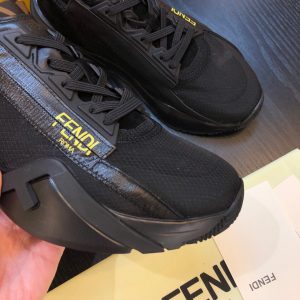 Shoes FENDI Flow black 15