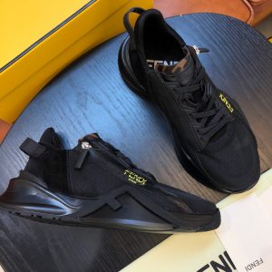 Shoes FENDI Flow black 16