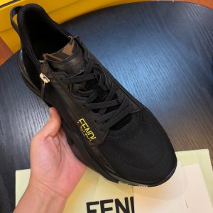 Shoes FENDI Flow black 18