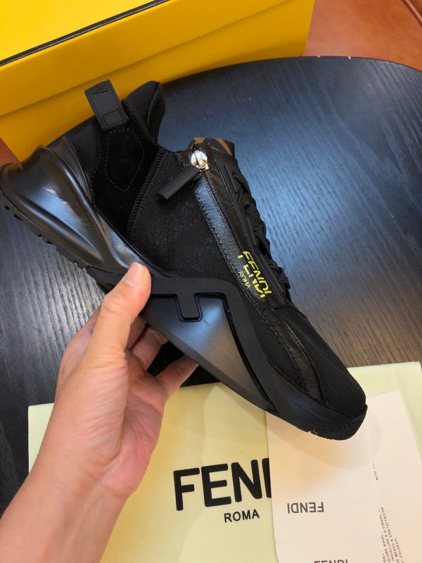 Shoes FENDI Flow black 1