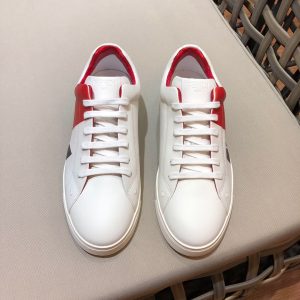 Shoes FENDI Little Monsters white x red x black 18