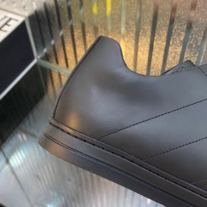 Shoes FENDI Tonal Romano full black 13