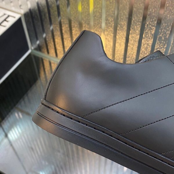 Shoes FENDI Tonal Romano full black 4