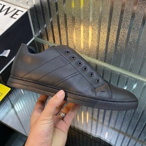 Shoes FENDI Tonal Romano full black 15