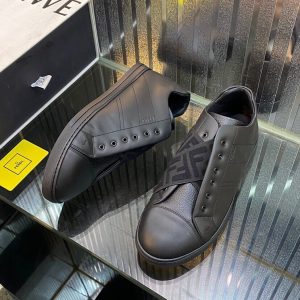 Shoes FENDI Tonal Romano full black 18