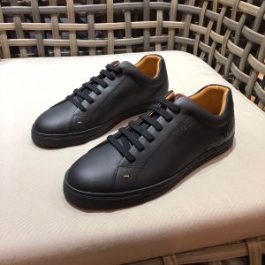 Shoes FENDI high-quality TPU black x brown 18