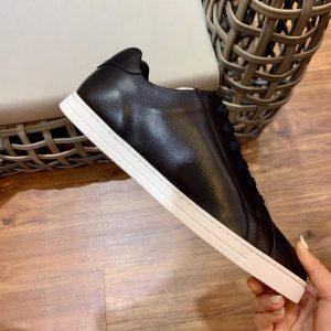 Shoes FENDI high-quality TPU black x yellow x blue 14