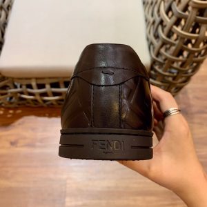Shoes FENDI high-quality TPU full black 11