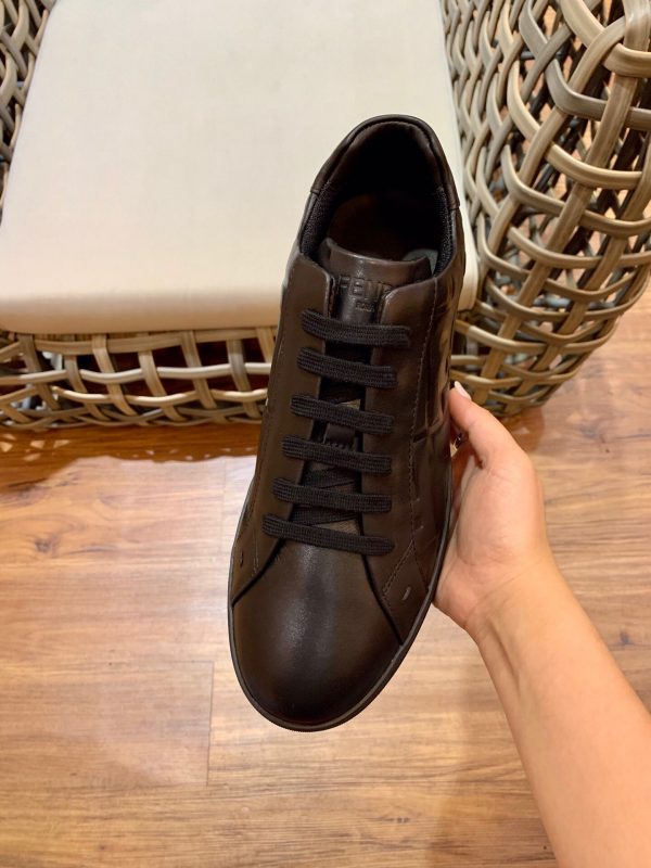 Shoes FENDI high-quality TPU full black 4