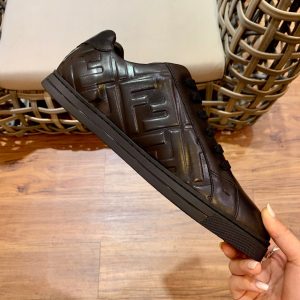 Shoes FENDI high-quality TPU full black 14