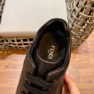 Shoes FENDI high-quality TPU full black 15
