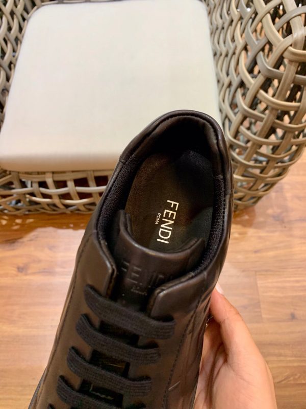 Shoes FENDI high-quality TPU full black 6
