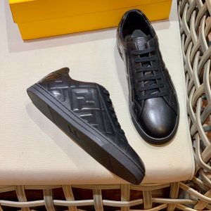 Shoes FENDI high-quality TPU full black 17