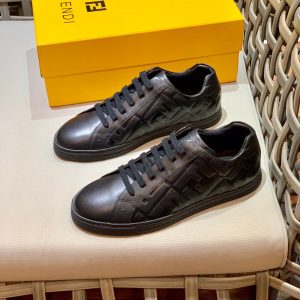 Shoes FENDI high-quality TPU full black 18