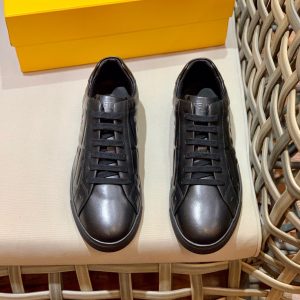 Shoes FENDI high-quality TPU full black 19