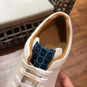 Shoes FENDI high-quality TPU white x blue 13