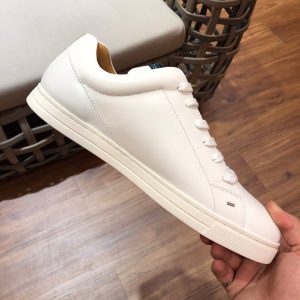 Shoes FENDI high-quality TPU white x blue 14
