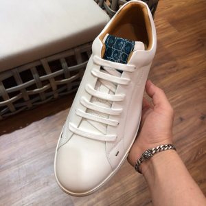 Shoes FENDI high-quality TPU white x blue 15