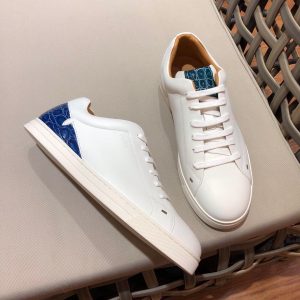 Shoes FENDI high-quality TPU white x blue 18