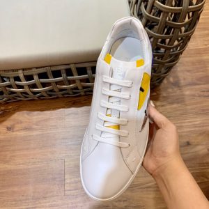 Shoes FENDI high-quality TPU white x yellow x blue 15