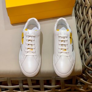 Shoes FENDI high-quality TPU white x yellow x blue 17
